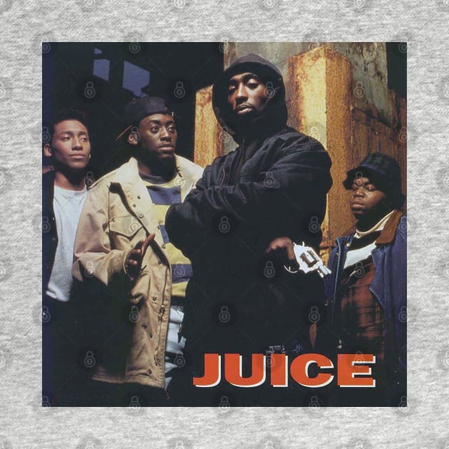 Juice 1992 - Vintage by BateerMonster